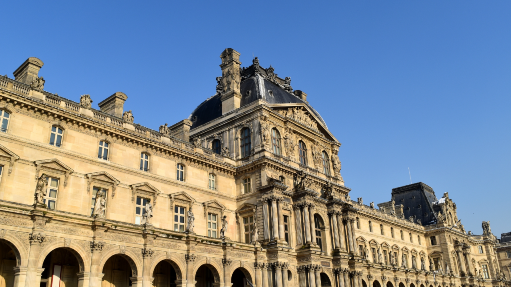 ルーブル美術館