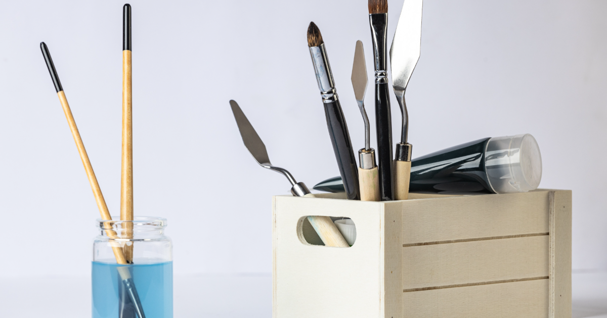 ペインティングナイフ